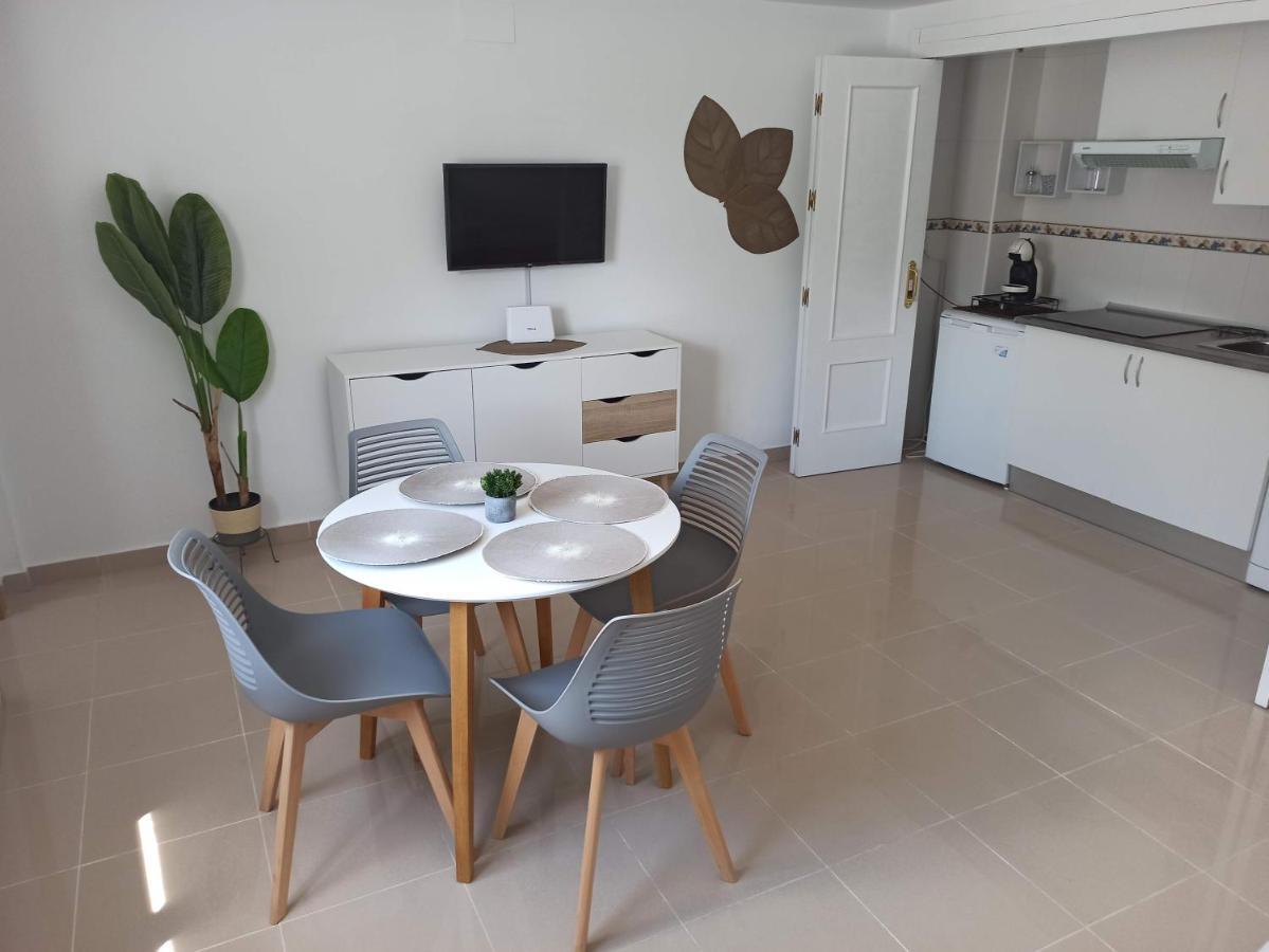 Apartamento Flores De Santiago Jerez de la Frontera Exterior photo