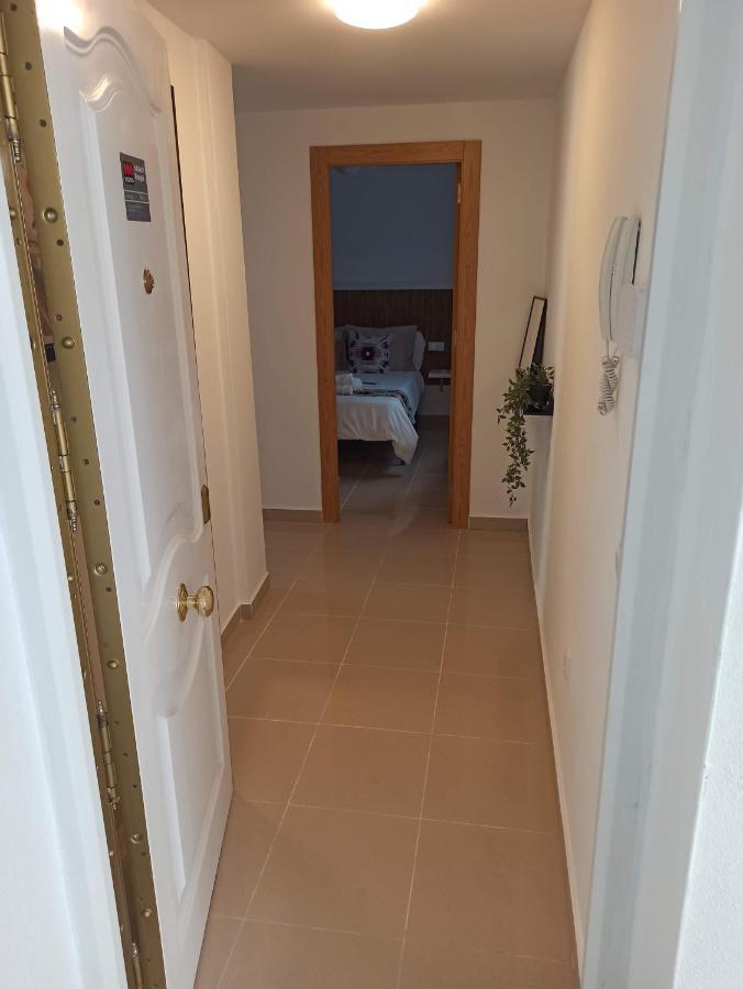 Apartamento Flores De Santiago Jerez de la Frontera Exterior photo